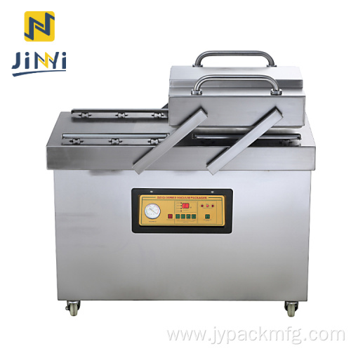 Hot Sale Double Chamber Nitrogen Vacuum Machine Packaging